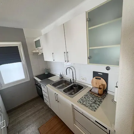 Apartment Modern Retreat