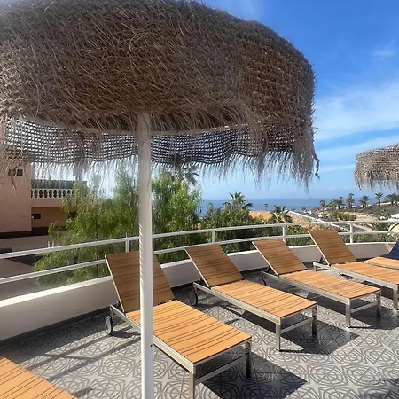 Modern Retreat * Costa Adeje (Tenerife)