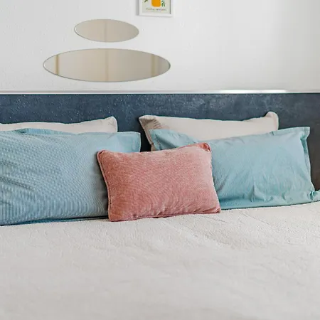 Daire Modern Retreat *