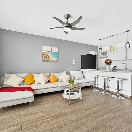 Modern Retreat Daire *