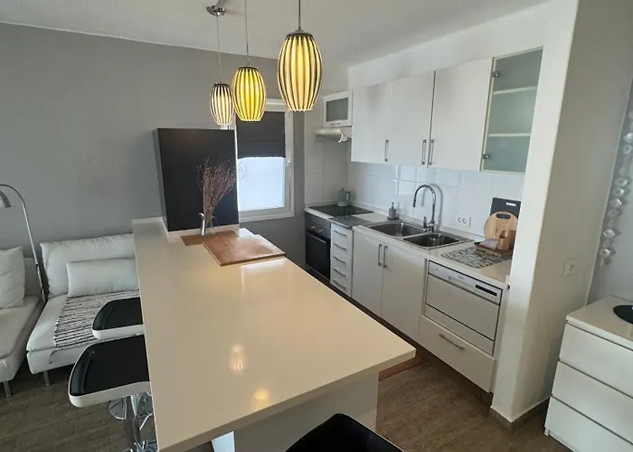 Lejlighed Modern Retreat *