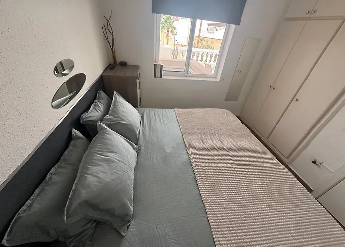 Modern Retreat * Costa Adeje (Tenerife)