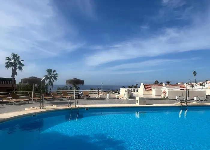 Lejlighed Modern Retreat Costa Adeje (Tenerife)