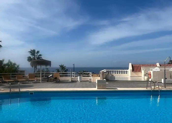 Modern Retreat Costa Adeje (Tenerife)