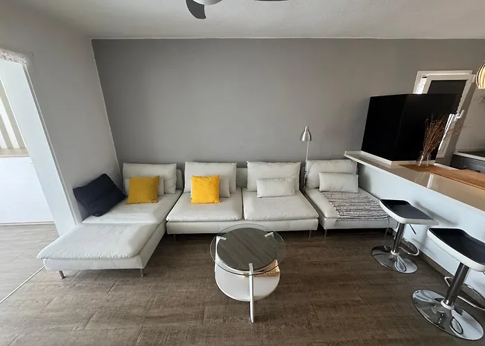 Modern Retreat Lejlighed Costa Adeje (Tenerife)