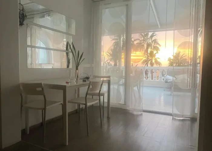 Modern Retreat * Costa Adeje (Tenerife)