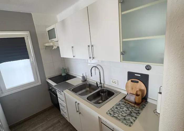 アパート Modern Retreat