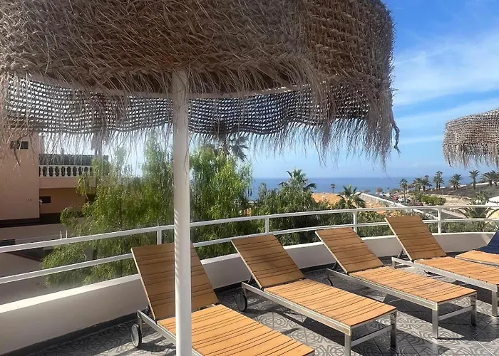 Modern Retreat * Costa Adeje (Tenerife)