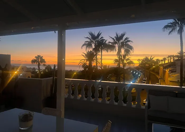 Modern Retreat * Costa Adeje (Tenerife)