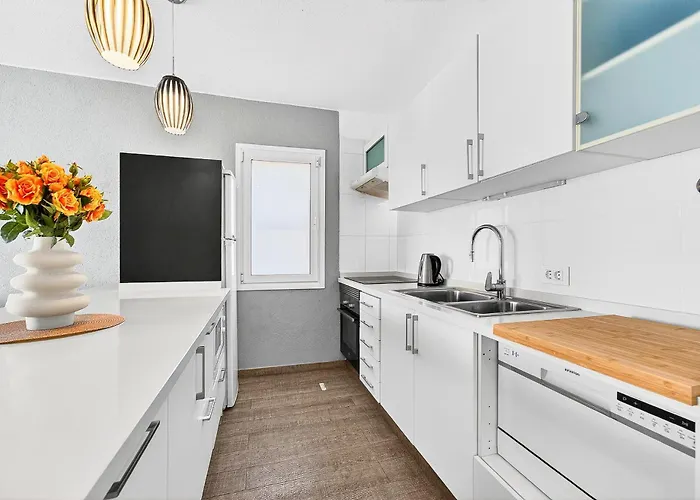 Modern Retreat アパート