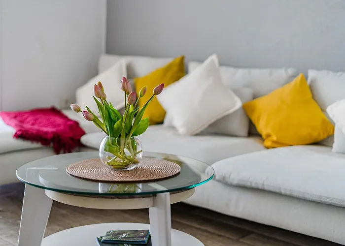 아파트 Modern Retreat 아데제