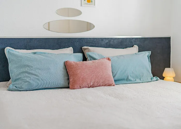 アパート Modern Retreat *